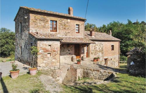 Montepulciano Casa | Il Mulino Di Tresa
