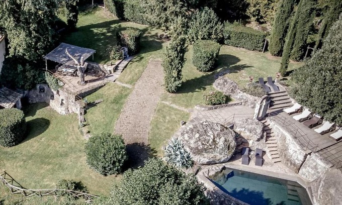 Vitorchiano Casa | IL Mulino, hotel, farm villa, nature, swimming pool, Vitorchiano