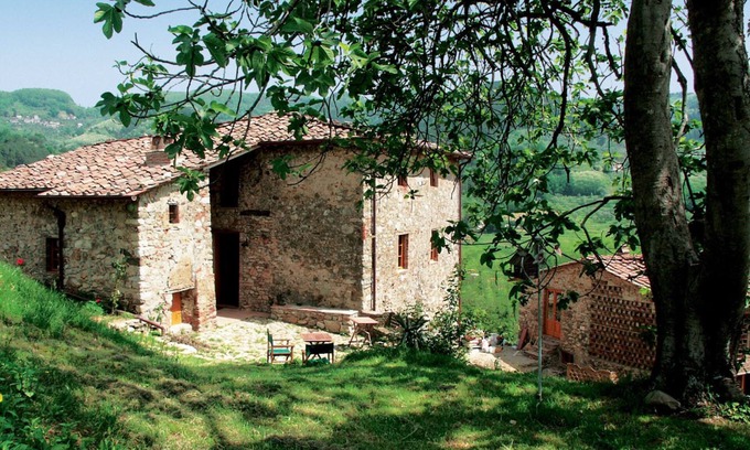 Pescaglia Villa | Il Mulino, en Pescaglia - Toscana