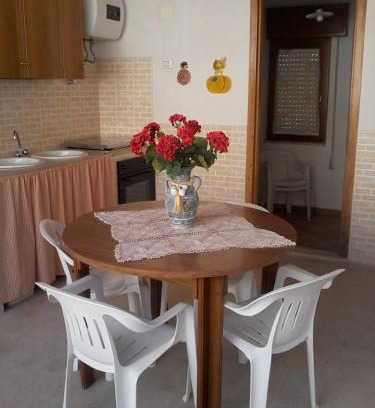 Marettimo Casa | Il Muretto
