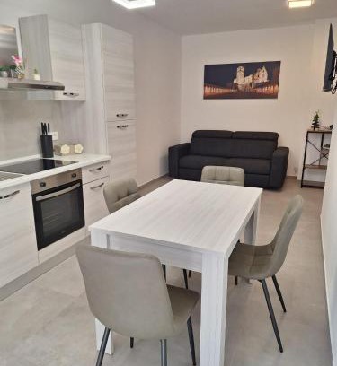 Bastia Umbra Apartamento | Il Nido a Due Passi da Assisi