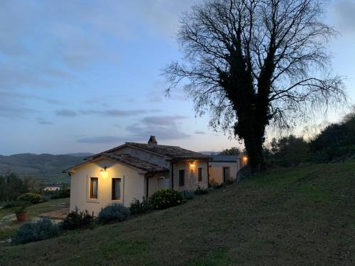 Saturnia Casa | Il Nido del Falco nelle Antiche Mura