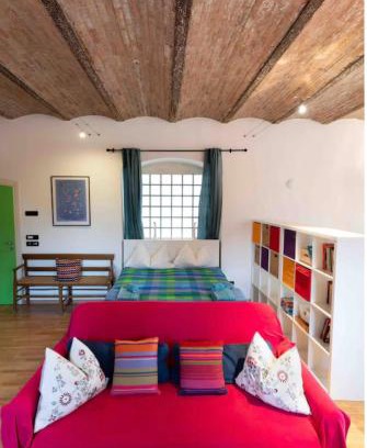 Borgo Milano Apartamento | Il Nido della Buonanotte 2 KIDS friendly