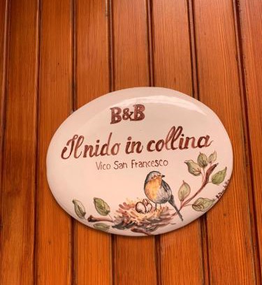 Caiazzo Cama Y Desayuno | Il Nido in Collina