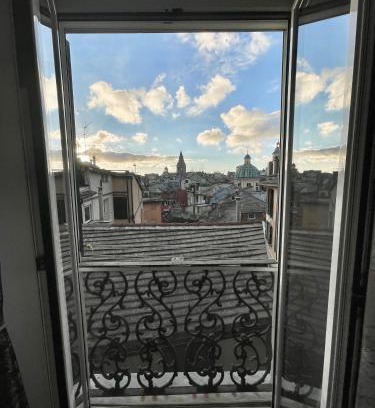 Genoa Historical Centre Apartamento | Il nido sui caruggi