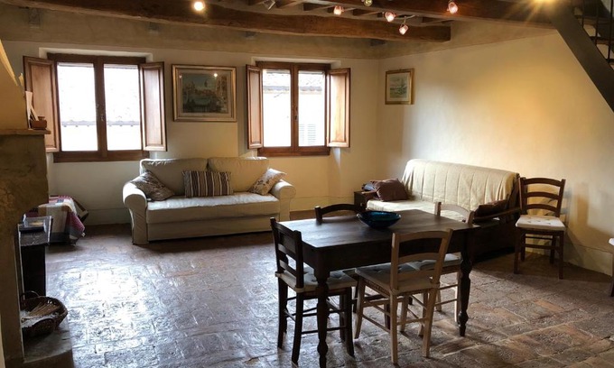 Anghiari Casa | Il Nido sulla Ruga