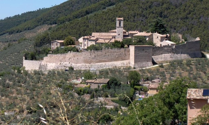 Campello sul Clitunno Casa | Il Palazzetto Holiday House