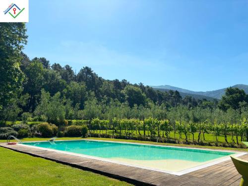Santa Maria del Giudice Apartamento | Il Palazzaccio con Piscina a Lucca by TuscanyWeGo