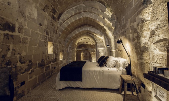 Sasso Barisano Casa | Il Palazzotto