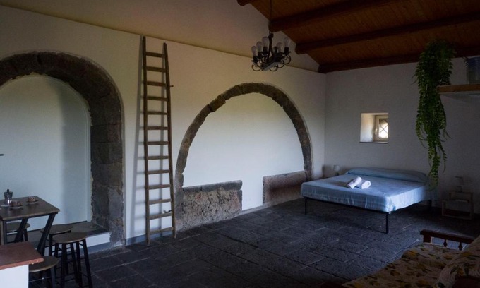 Santa Tecla Apartamento | Il palmento di Beppe
