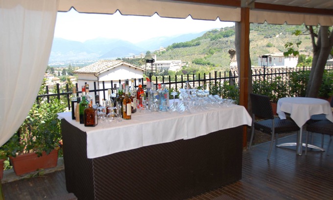 Spoleto Hotel | Il Panciolle