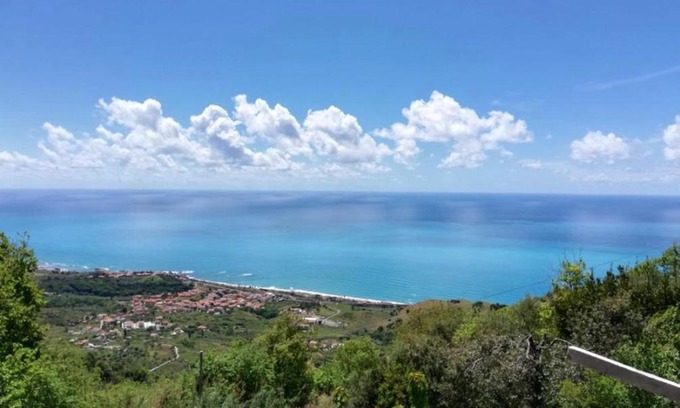 Buonvicino Apartamento | Il Panorama