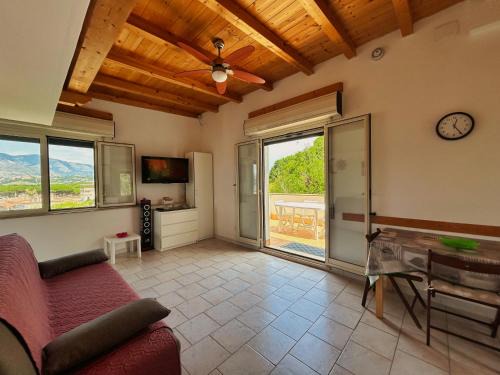 Minturno Apartamento | Il Panoramico