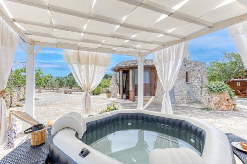 Gagliano del Capo Casa | Il Papavero Rosso - Cozy Villa