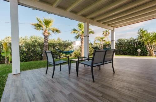 Marsala Casa | Il Patio sul Mare by Quokka 360 - 5 min walk from the beach