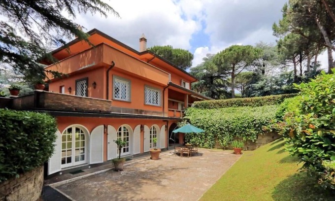 Grottaferrata Apartamento | Il Patio Viale Vittorio Veneto 140