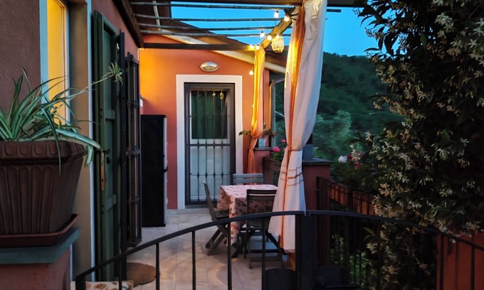 Arcola Casa | Il Pettirosso - casa en el campo cerca de Lerici y las Cinque Terre