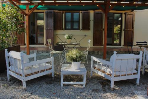 Orbetello Cama Y Desayuno | Il Picchio Verde