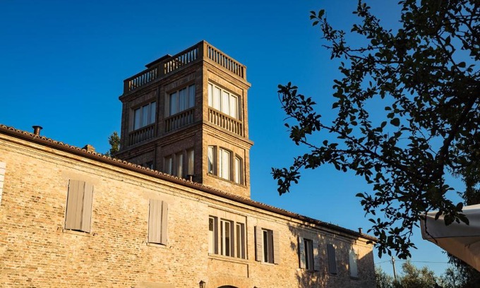 Santa Veneranda Casa | Il Pignocco Country House