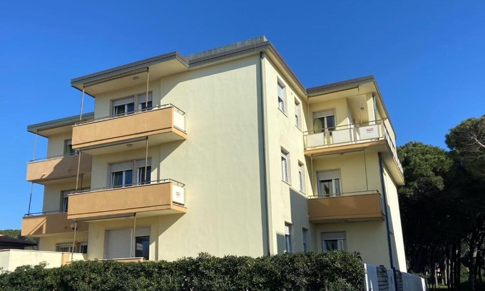Marina di Cecina Apartamento | Il Pinolo