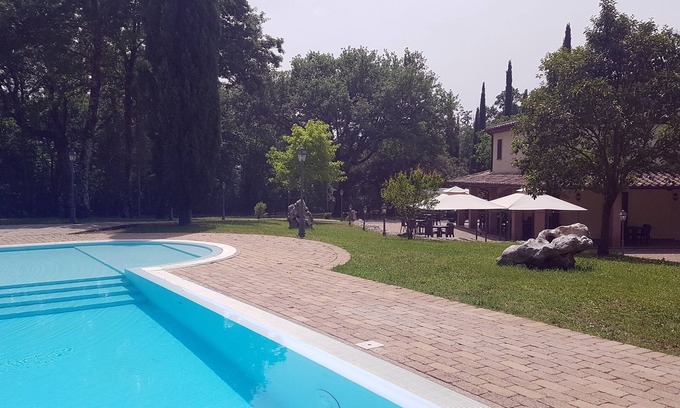 Amelia Casa | Il podere San Giuseppe