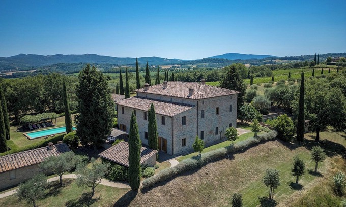 Po' Bandino Villa | Il Poggio alle Trese 14, Emma Villas