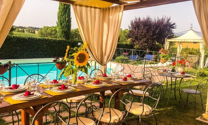Montefalco Casa | Il Poggio del Sole