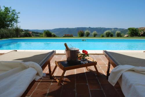 Parrano Casa | Il Poggiolo di Parrano