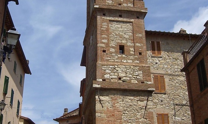 Castelnuovo Berardenga Casa | Il Pozzo Della Citerna