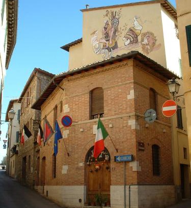 Castelnuovo Berardenga Casa | Il Pozzo Della Citerna