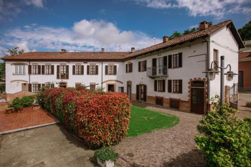 Cossombrato Apartamento | Il Pozzo Fiorito