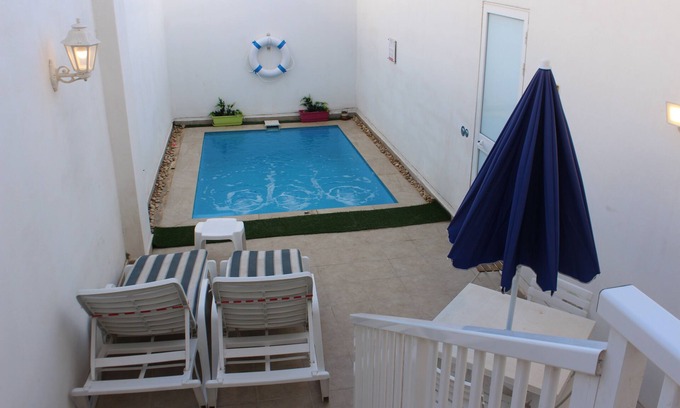 Zejtun Casa | Il-Qastna Holiday Accommodation