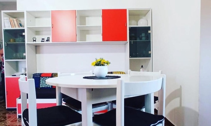Bovalino Marina Apartamento | Il Quadrifoglio di Triveri
