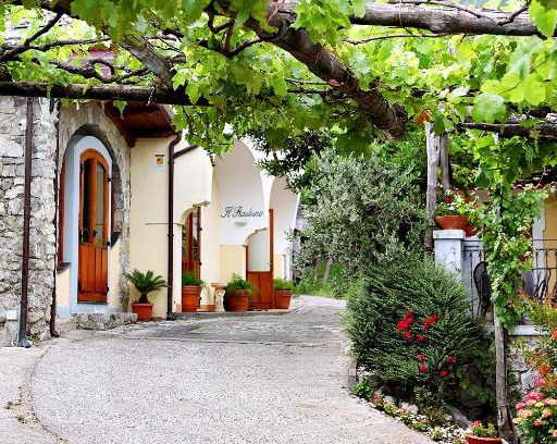Tramonti Casa | Il Raduno