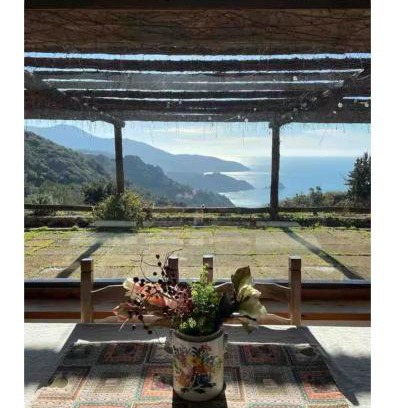 Monte Argentario Cama Y Desayuno | Il Riccio - Camera rosa