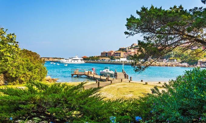 Pantogia Apartamento | Il Rifugio Del Mare, Porto Cervo, Italy