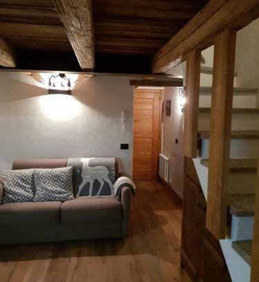 Pre-Saint-Didier Apartamento | Il rifugio delle marmotte