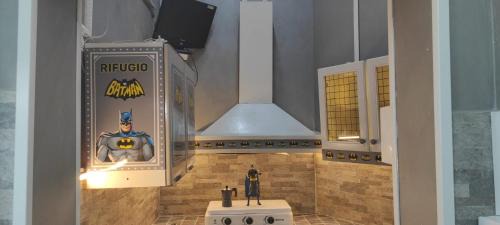 Contrada Pantano d'Arci Apartamento | il Rifugio di Batman Airport Catania City