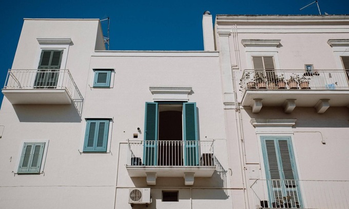 Monopoli Apartamento | Il Rifugio di Camillo