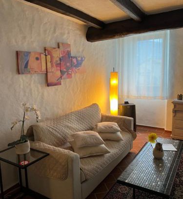 Caslano Apartamento | Il Rustico in Caslano