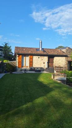 Bre Casa | Il Rustico ticinese di Brè