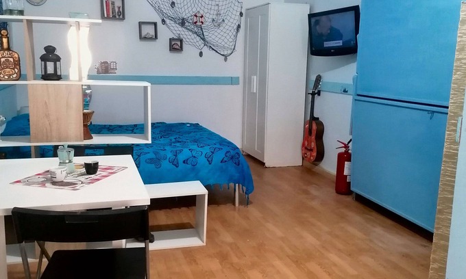 Chiaia Apartamento | Il Salotto Mergellina
