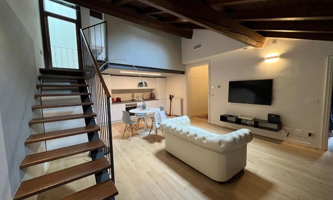 Old Town Apartamento | Il Salotto sul Rio