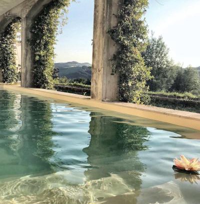 Montecalvo Versiggia Cama Y Desayuno | Il Sassoscritto Bed and Breakfast