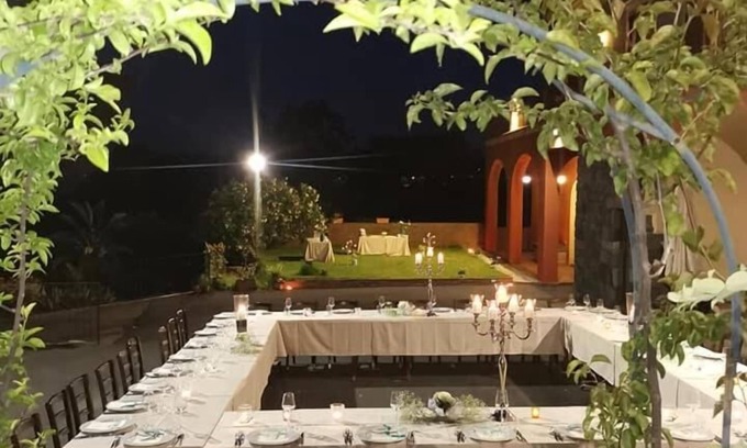 Santa Venerina Casa | Il Sentiero degli Ulivi