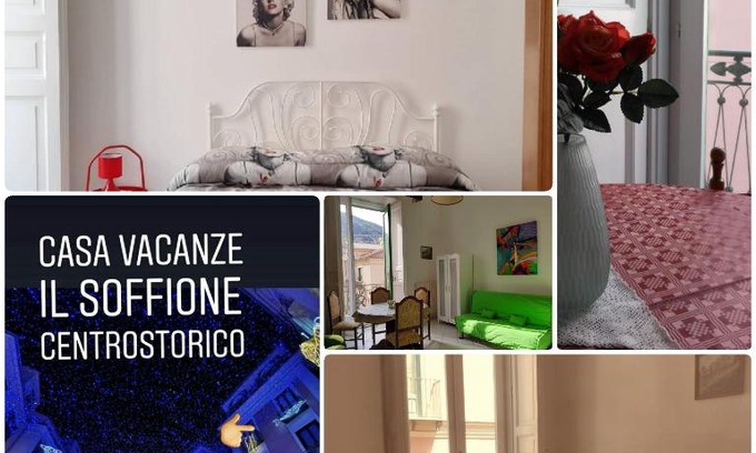 Rione Duomo Casa | Il Soffione Centro Storico