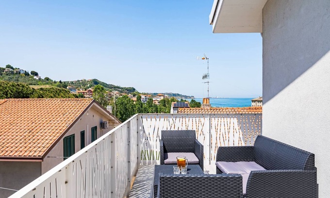 Marina di San Vito Apartamento | Il Sole dei Trabocchi - YourPlace Abruzzo