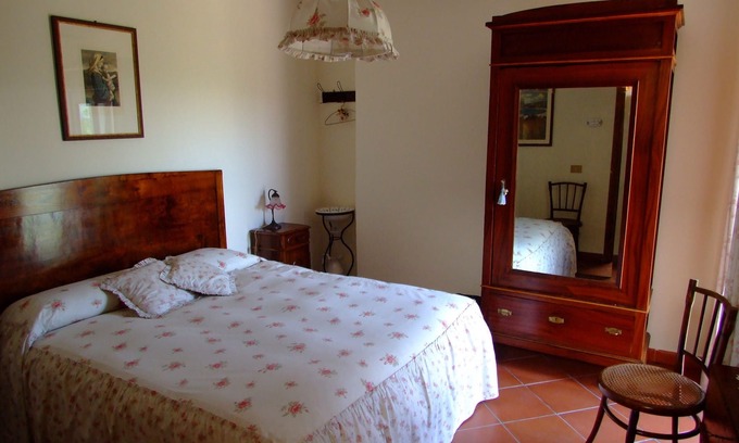 Orvinio Cama Y Desayuno | Il Sorriso Dei Monti