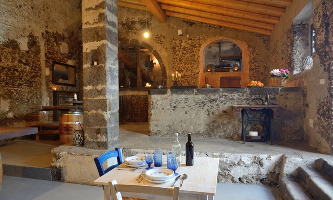 Castiglione di Sicilia Casa | Il Tanaceto