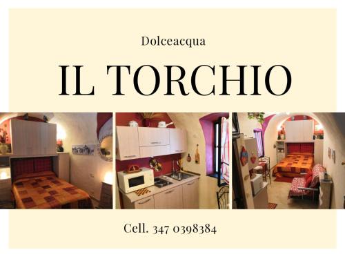 Dolceacqua Apartamento | Il Torchio